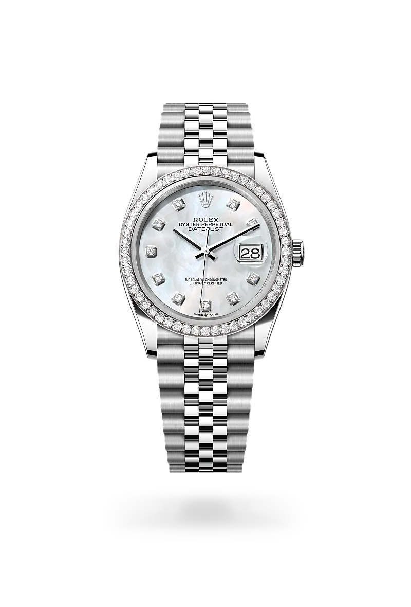 Rolex Datejust M126284RBR-0011 a San Benedetto del Tronto - Gioielleria Fenocchi
