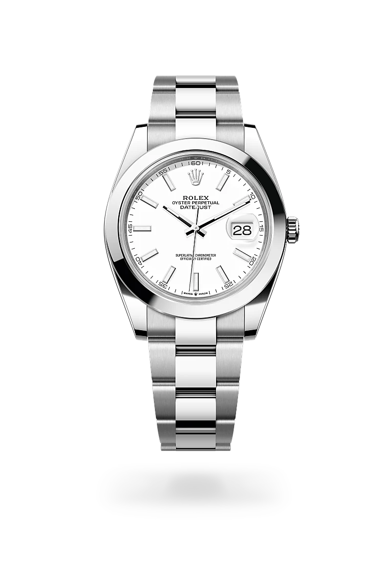 Rolex Datejust M126300-0005 a San Benedetto del Tronto - Gioielleria Fenocchi