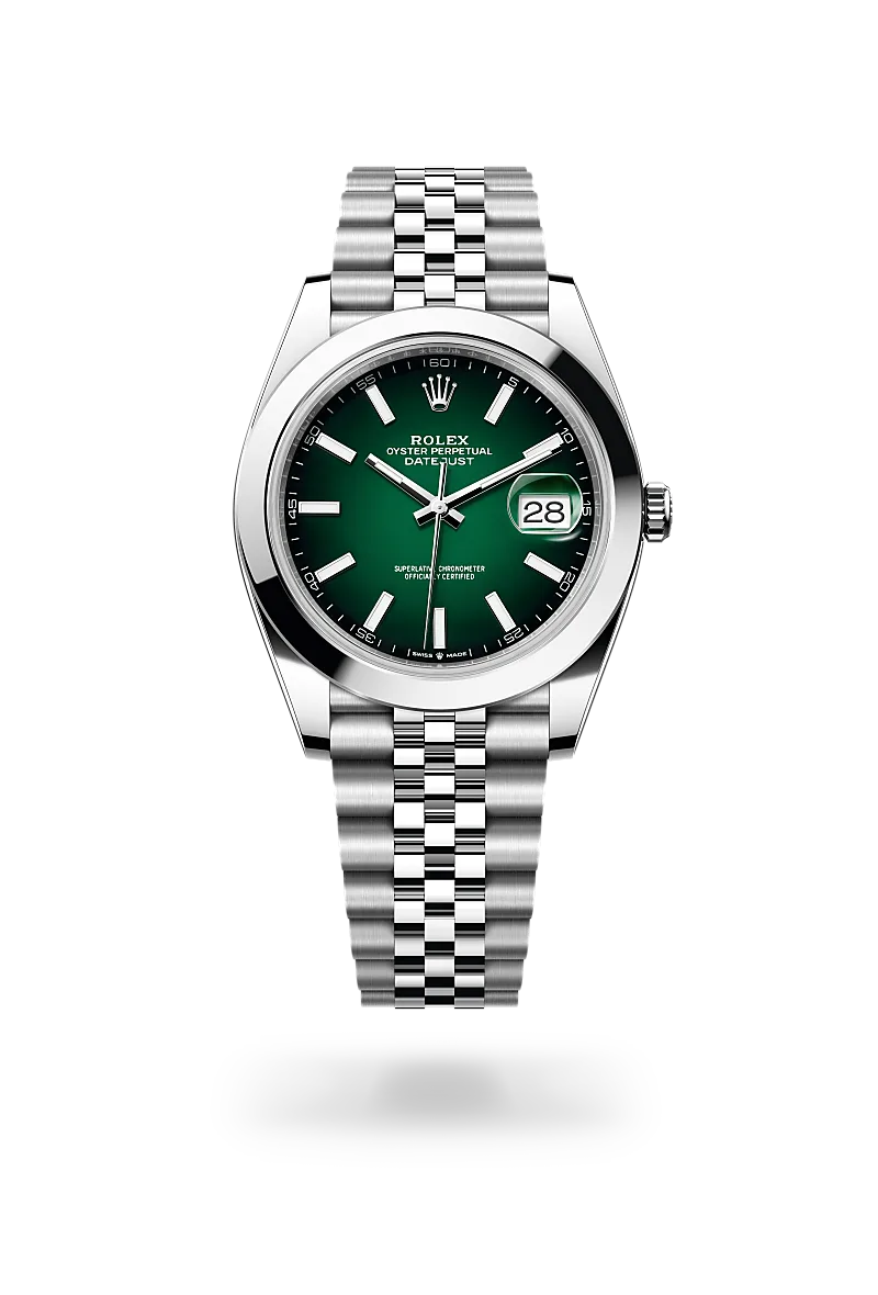 Rolex Datejust M126300-0026 a San Benedetto del Tronto - Gioielleria Fenocchi