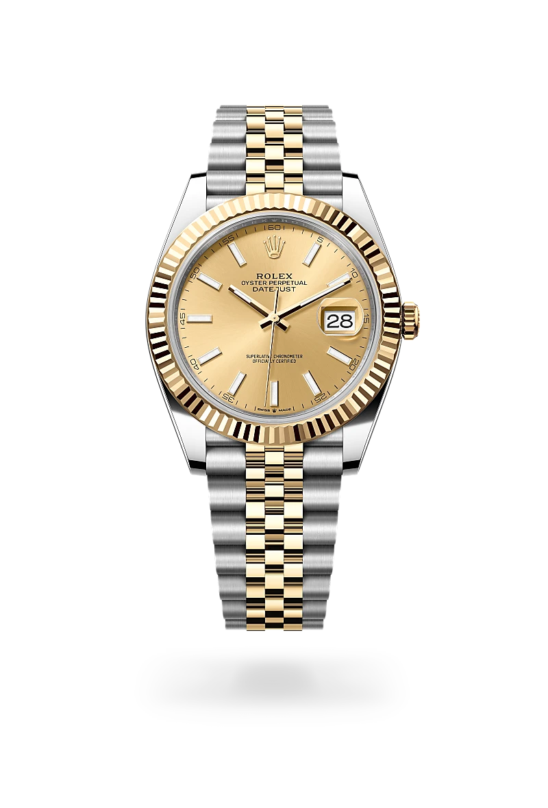 Rolex Datejust M126333-0010 a San Benedetto del Tronto - Gioielleria Fenocchi