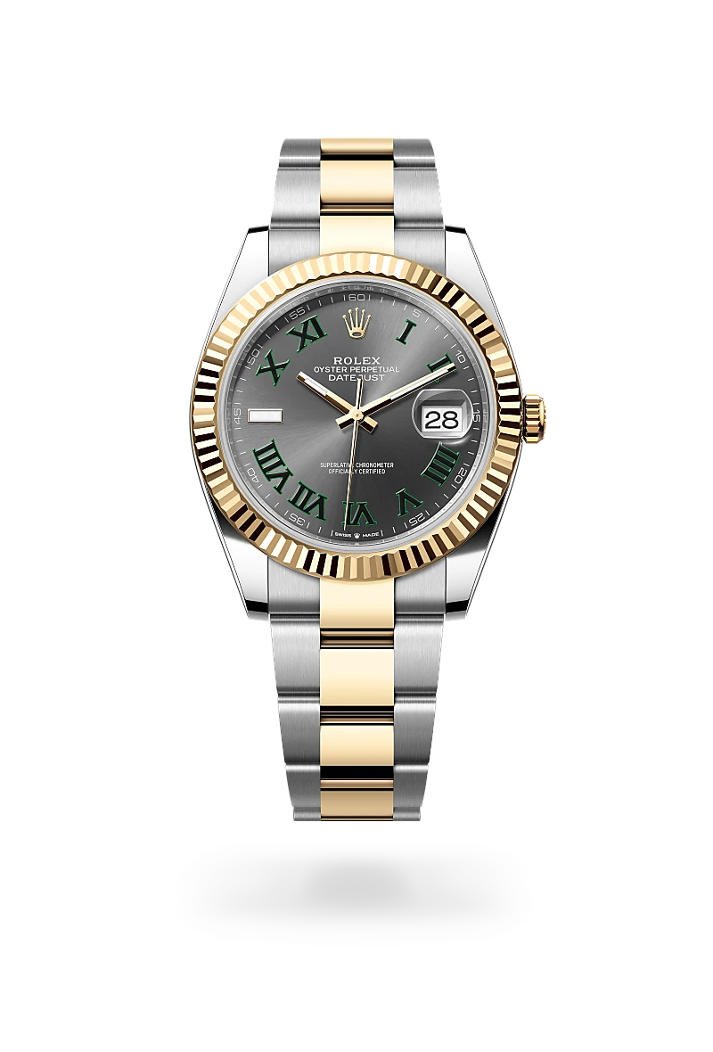 Rolex Datejust M126333-0019 a San Benedetto del Tronto - Gioielleria Fenocchi