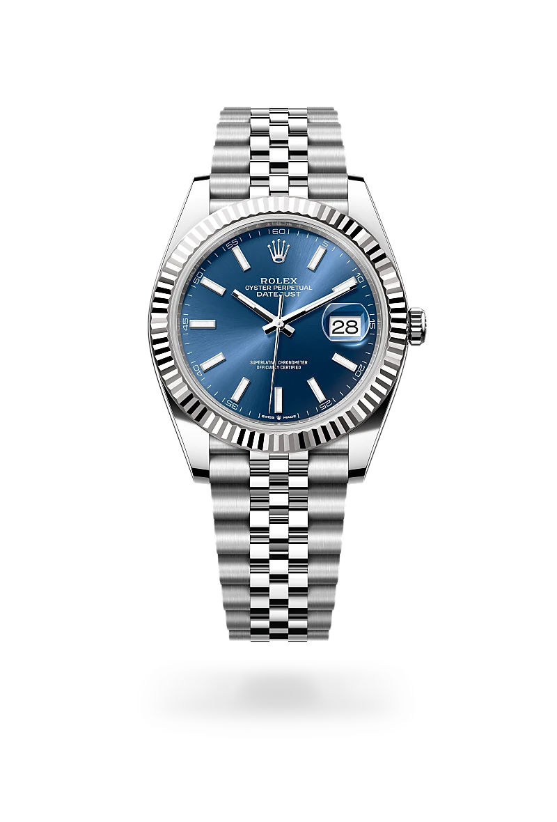 Rolex Datejust M126334-0002 a San Benedetto del Tronto - Gioielleria Fenocchi