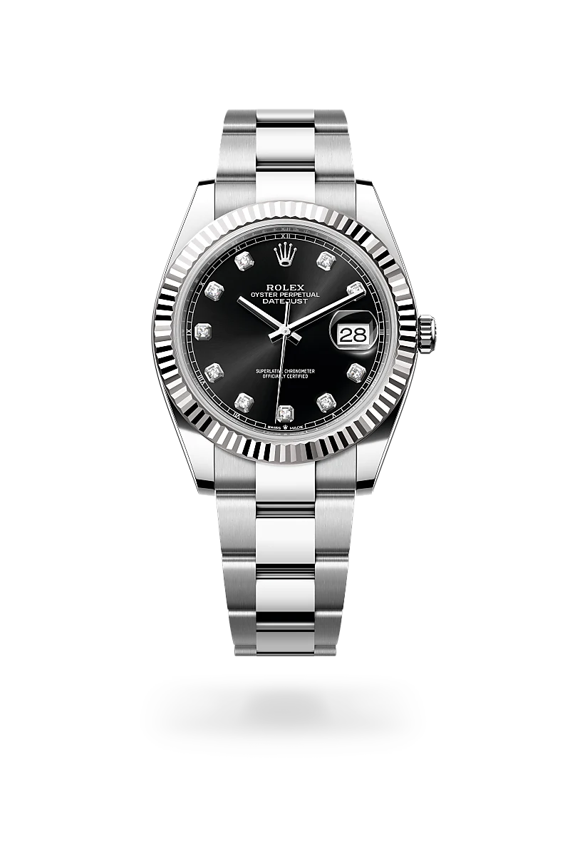 Rolex Datejust M126334-0011 a San Benedetto del Tronto - Gioielleria Fenocchi