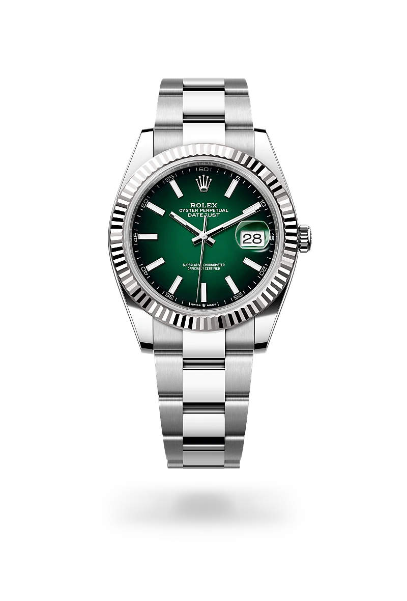 Rolex Datejust M126334-0033 a San Benedetto del Tronto - Gioielleria Fenocchi
