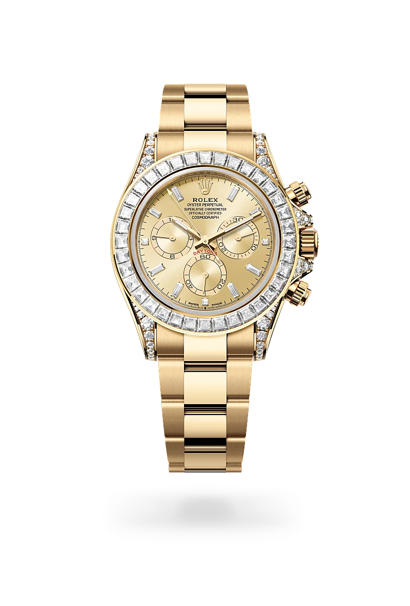 rolex Cosmograph Daytona  in 12549 , M126598TBR-0001 * - 