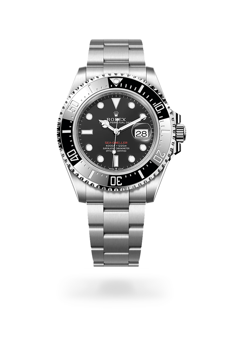 Rolex Sea-Dweller M126600-0002 a San Benedetto del Tronto - Gioielleria Fenocchi