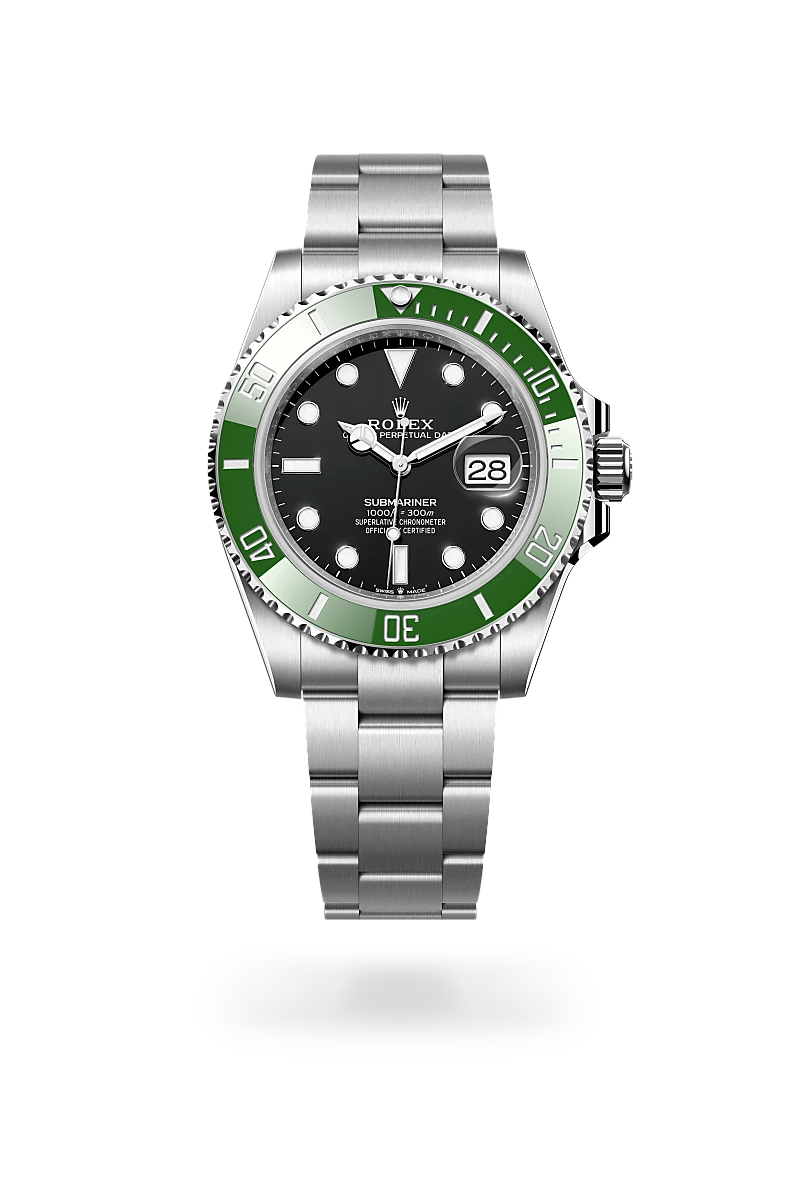 Rolex Submariner M126610LV-0002 a San Benedetto del Tronto - Gioielleria Fenocchi