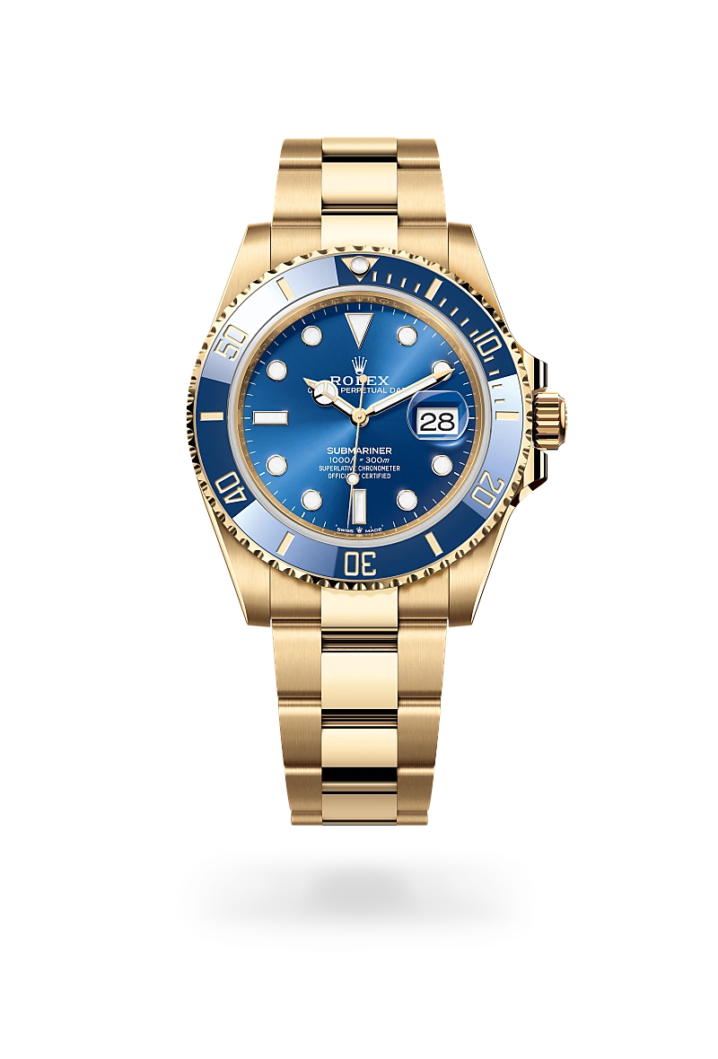 Rolex Submariner M126618LB-0002 a San Benedetto del Tronto - Gioielleria Fenocchi