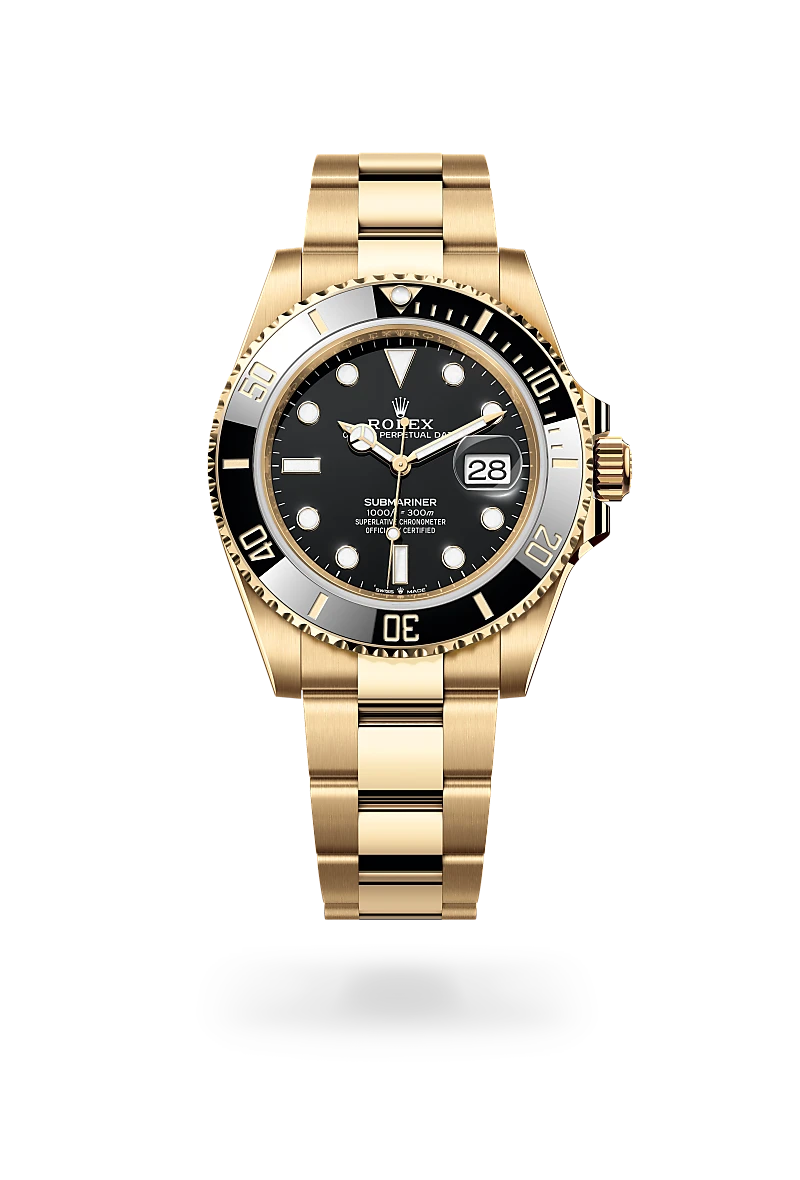 Rolex Submariner M126618LN-0002 a San Benedetto del Tronto - Gioielleria Fenocchi
