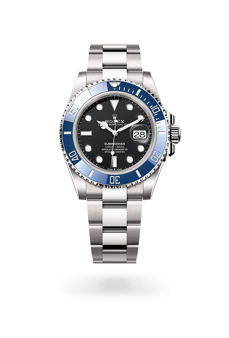 rolex Submariner  in 12050 , M126619LB-0003 * - 