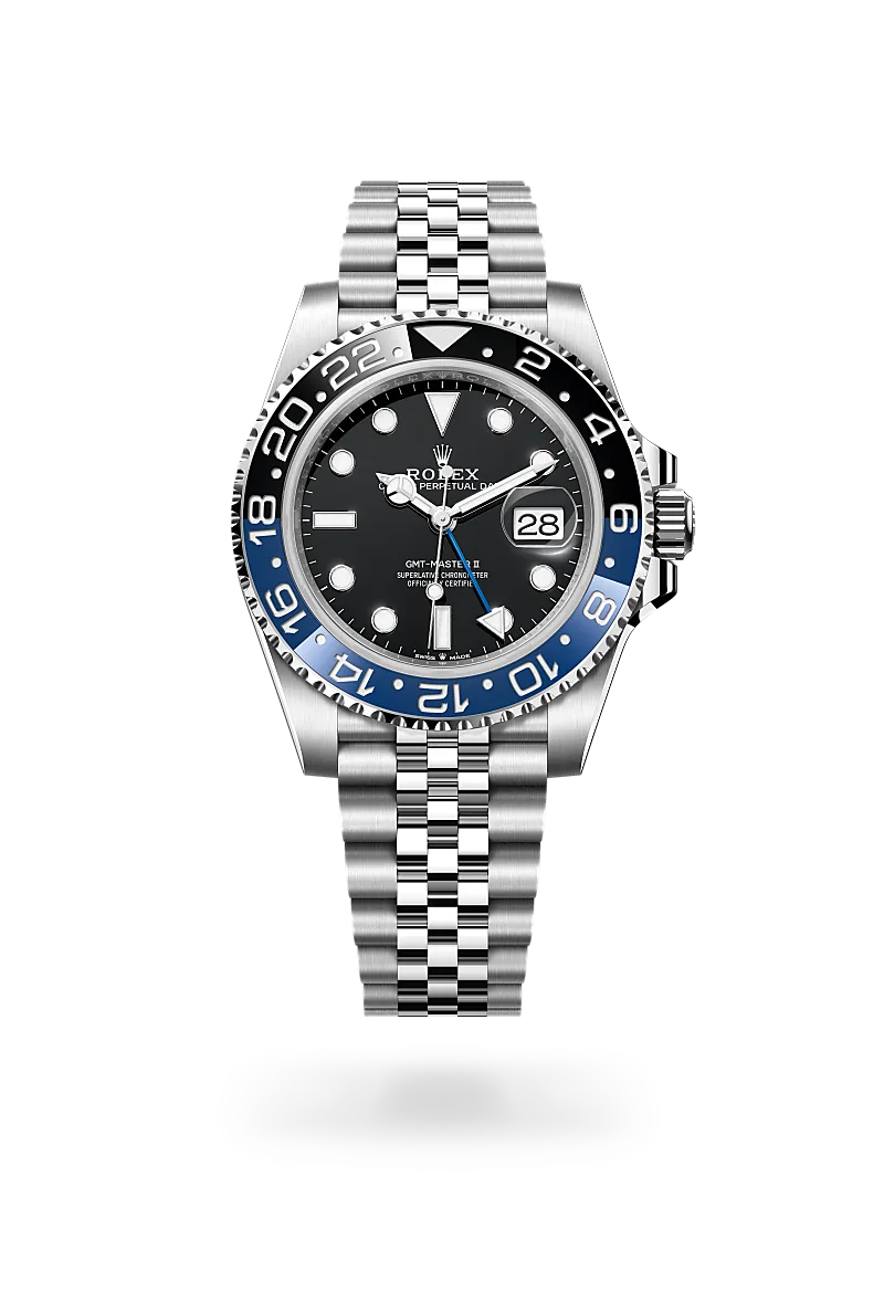 Rolex GMT-Master II M126710BLNR-0002 a San Benedetto del Tronto - Gioielleria Fenocchi