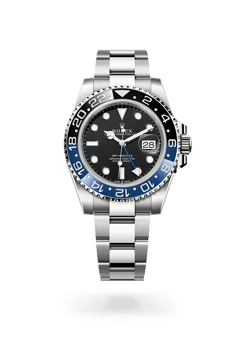 Rolex GMT-Master II M126710BLNR-0003 a San Benedetto del Tronto - Gioielleria Fenocchi