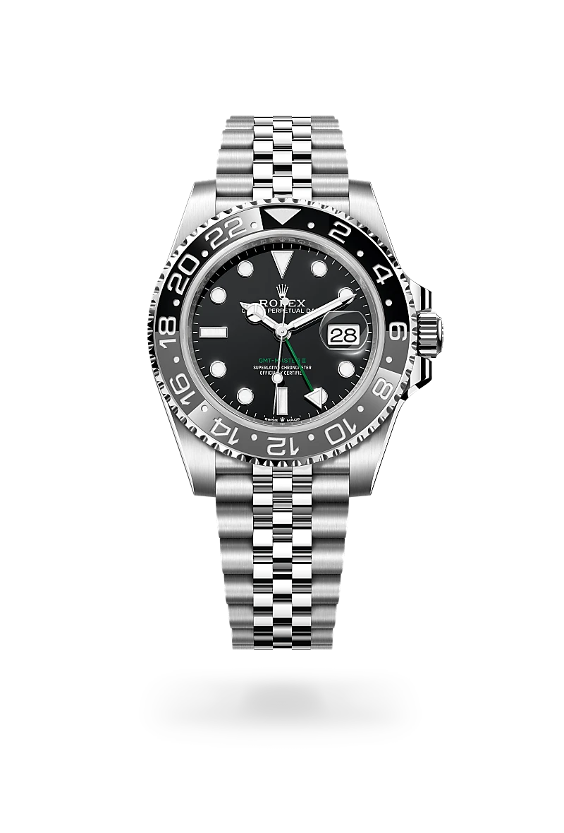 Rolex GMT-Master II M126710GRNR-0003 a San Benedetto del Tronto - Gioielleria Fenocchi