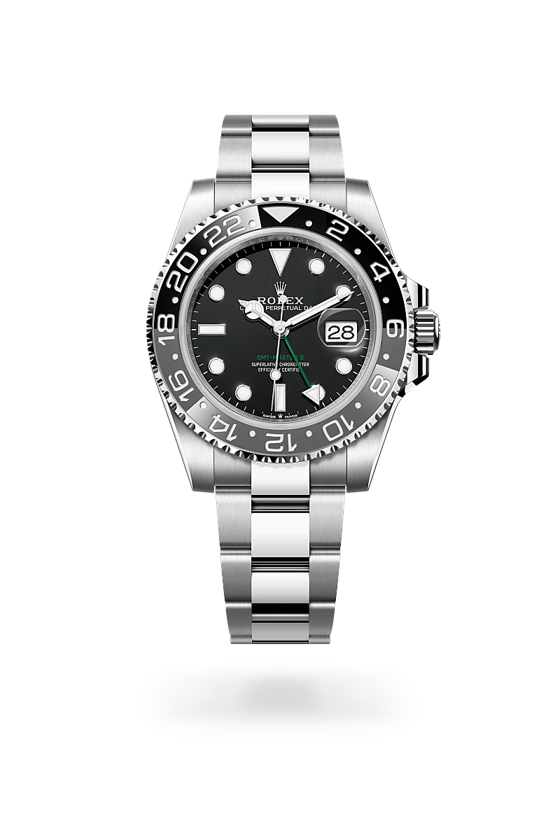 Rolex GMT-Master II M126710GRNR-0004 a San Benedetto del Tronto - Gioielleria Fenocchi