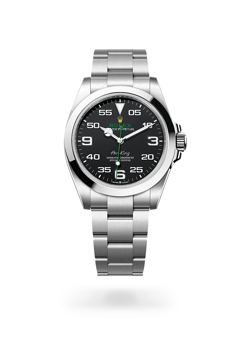 Rolex Air-King M126900-0001 a San Benedetto del Tronto - Gioielleria Fenocchi