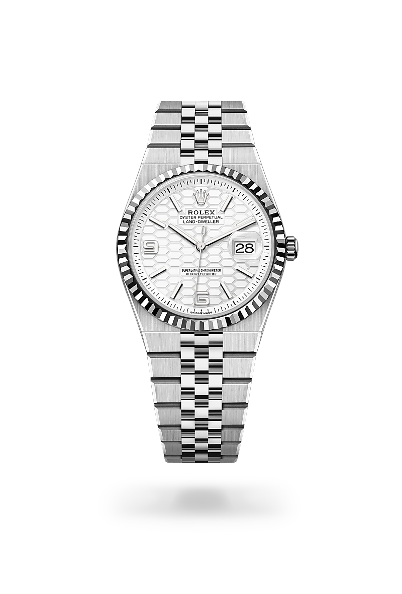 Rolex Land-Dweller M127234-0001 a San Benedetto del Tronto - Gioielleria Fenocchi