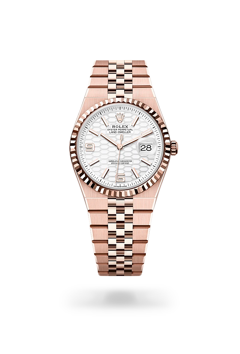 Rolex Land-Dweller M127235-0001 a San Benedetto del Tronto - Gioielleria Fenocchi