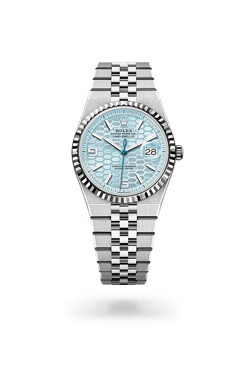 Rolex Land-Dweller M127236-0001 a San Benedetto del Tronto - Gioielleria Fenocchi