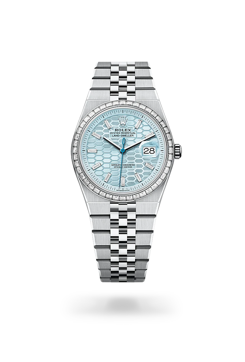 Rolex Land-Dweller M127286TBR-0001 a San Benedetto del Tronto - Gioielleria Fenocchi