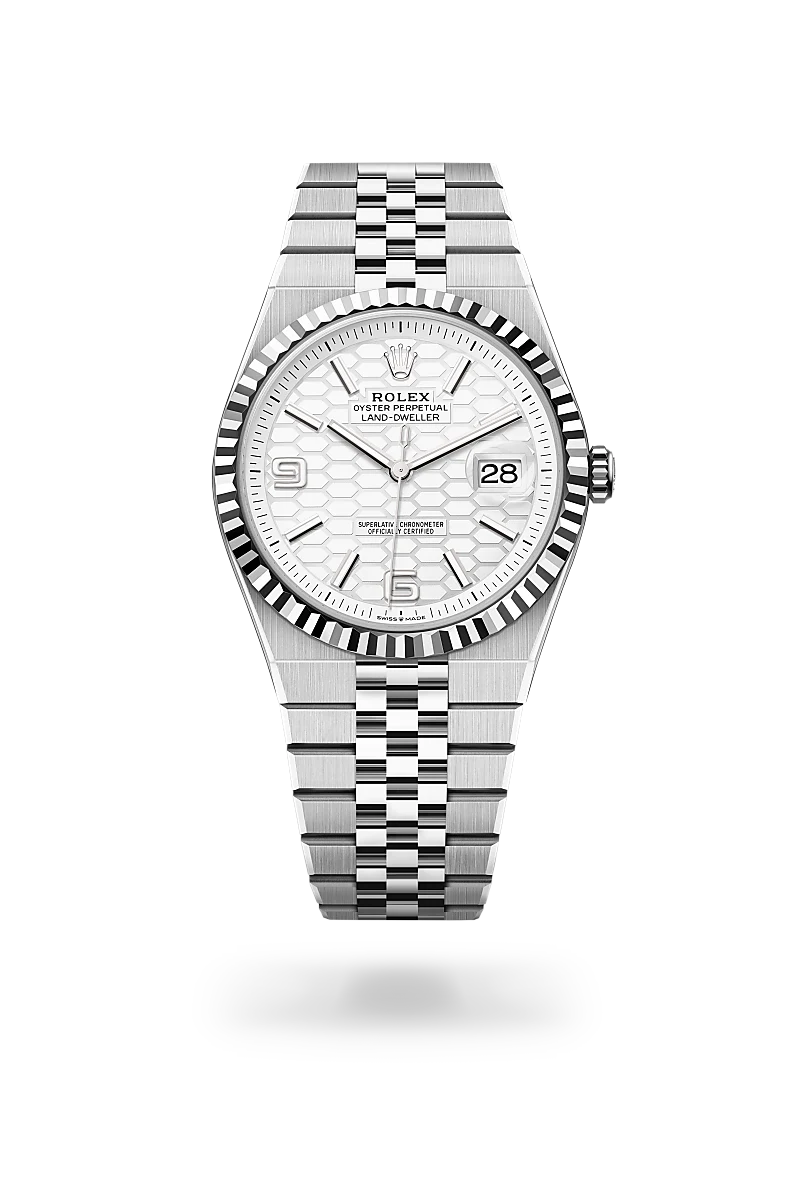 Rolex Land-Dweller M127334-0001 a San Benedetto del Tronto - Gioielleria Fenocchi