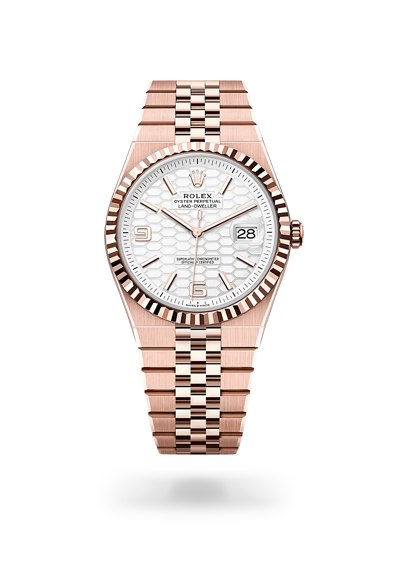 Rolex Land-Dweller M127335-0001 a San Benedetto del Tronto - Gioielleria Fenocchi