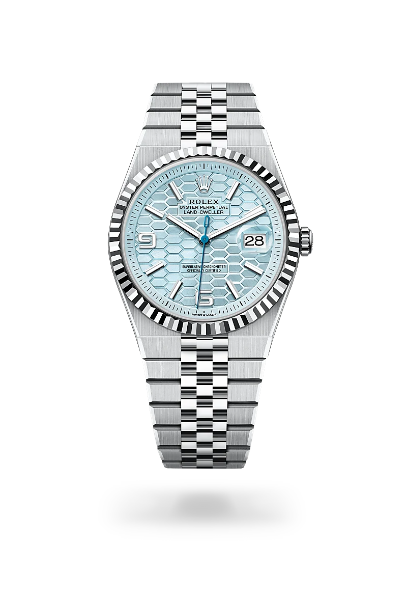 Rolex Land-Dweller M127336-0001 a San Benedetto del Tronto - Gioielleria Fenocchi