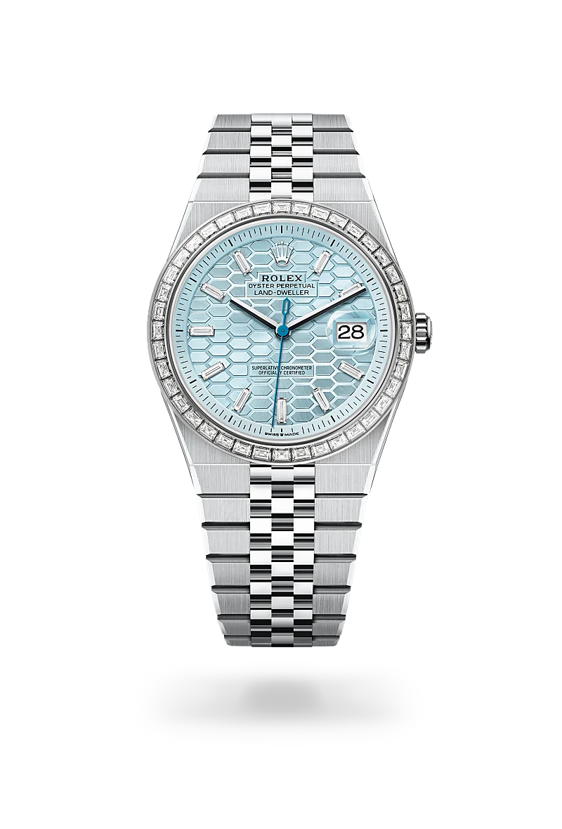 Rolex Land-Dweller M127386TBR-0001 a San Benedetto del Tronto - Gioielleria Fenocchi
