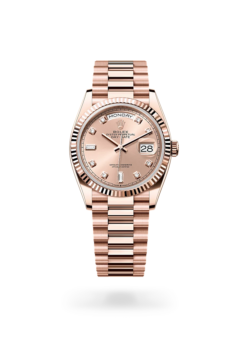Rolex Day-Date M128235-0009 a San Benedetto del Tronto - Gioielleria Fenocchi