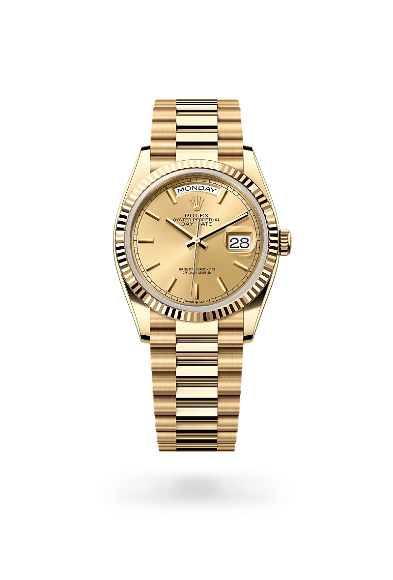 Rolex Day-Date M128238-0045 a San Benedetto del Tronto - Gioielleria Fenocchi