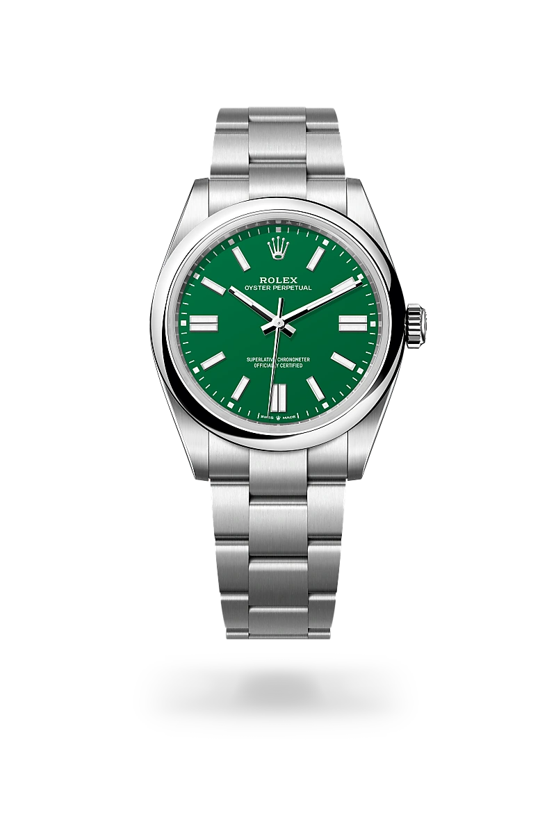 Rolex Oyster Perpetual M134300-0004 a San Benedetto del Tronto - Gioielleria Fenocchi