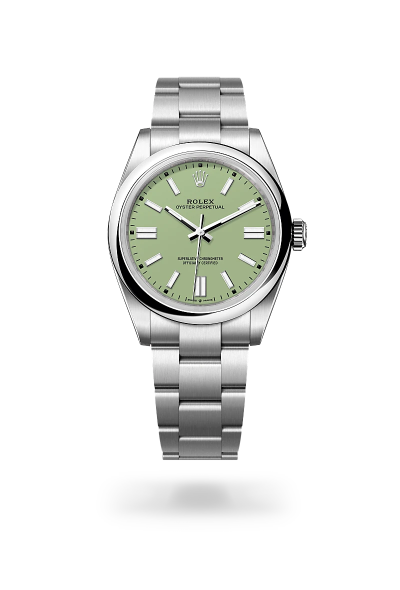 Rolex Oyster Perpetual M134300-0006 a San Benedetto del Tronto - Gioielleria Fenocchi