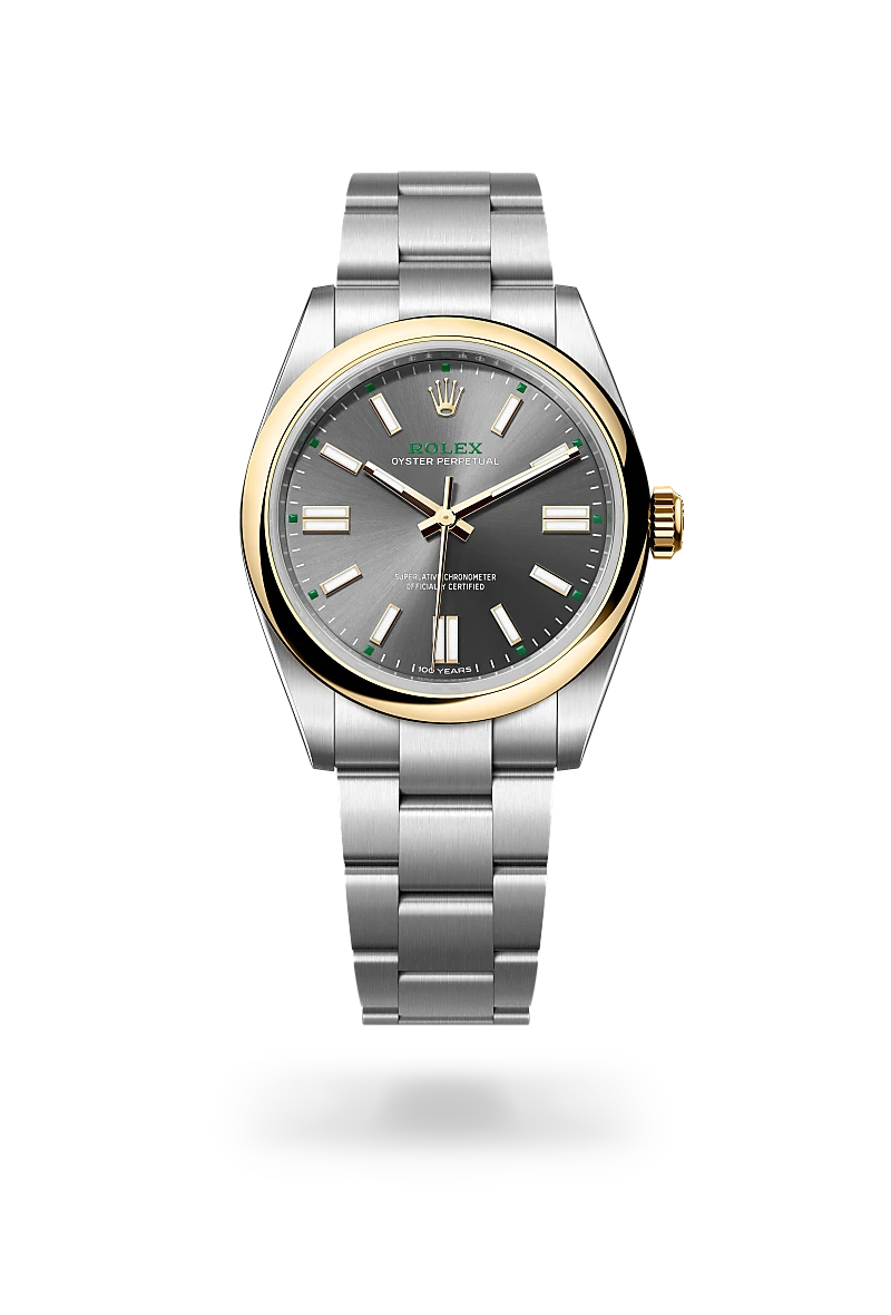 Rolex Oyster Perpetual M134303-0001 a San Benedetto del Tronto - Gioielleria Fenocchi