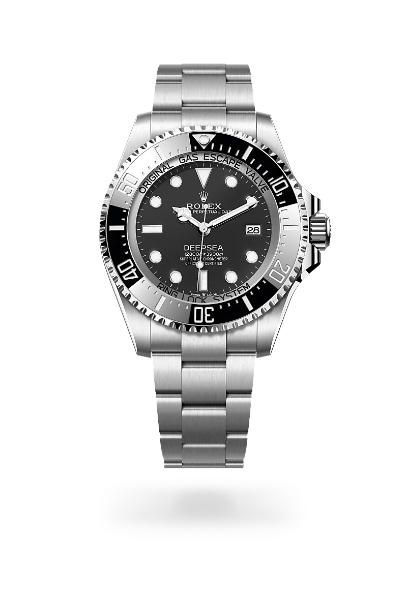 Rolex Deepsea M136660-0006 a San Benedetto del Tronto - Gioielleria Fenocchi