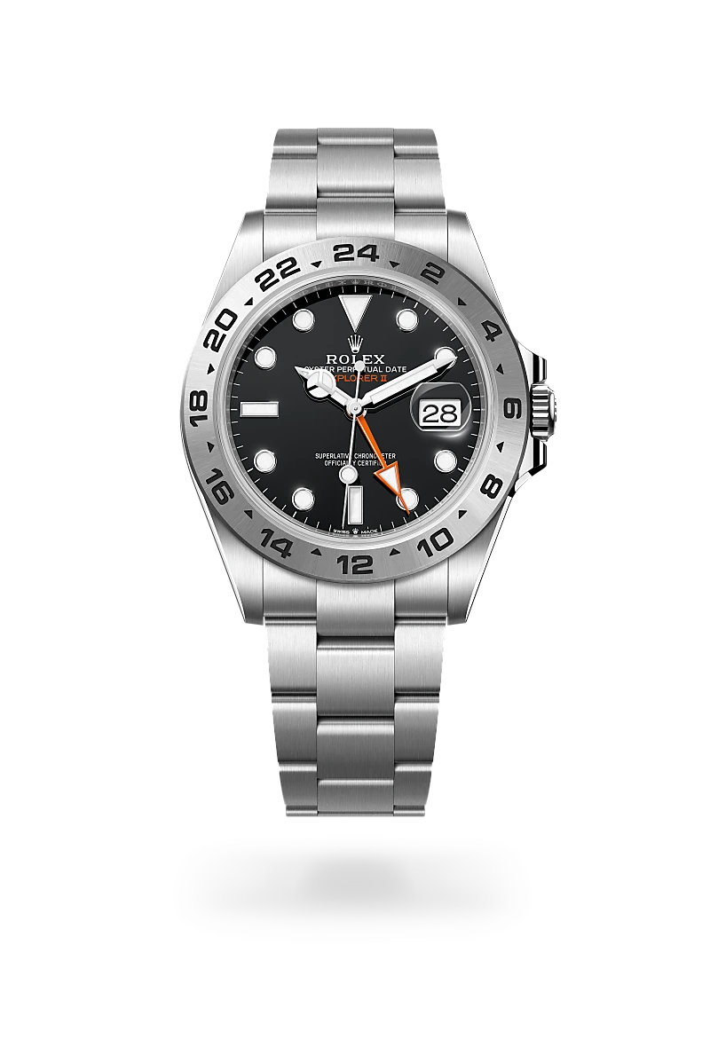 Rolex Explorer II M226570-0002 a San Benedetto del Tronto - Gioielleria Fenocchi
