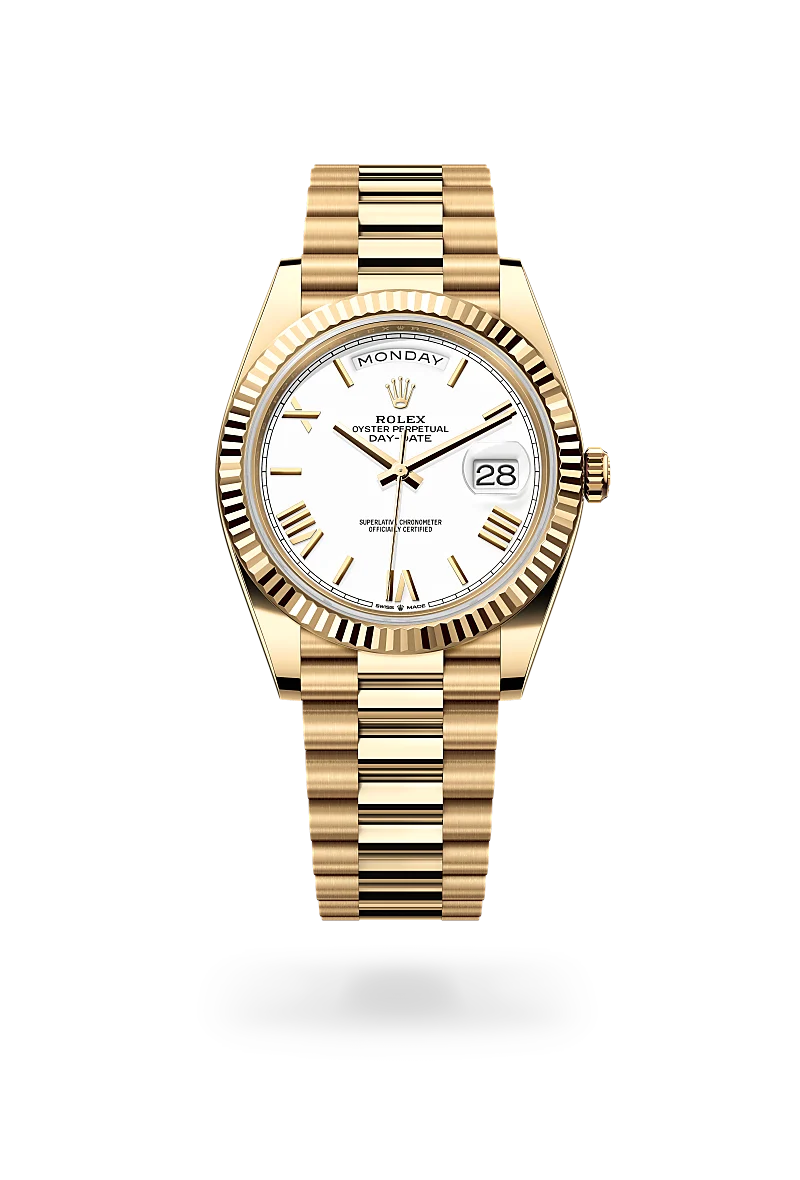 Rolex Day-Date M228238-0042 a San Benedetto del Tronto - Gioielleria Fenocchi