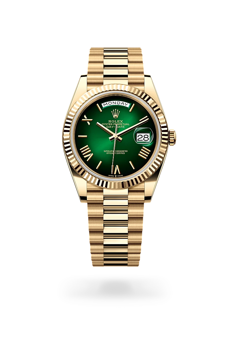 Rolex Day-Date M228238-0069 a San Benedetto del Tronto - Gioielleria Fenocchi