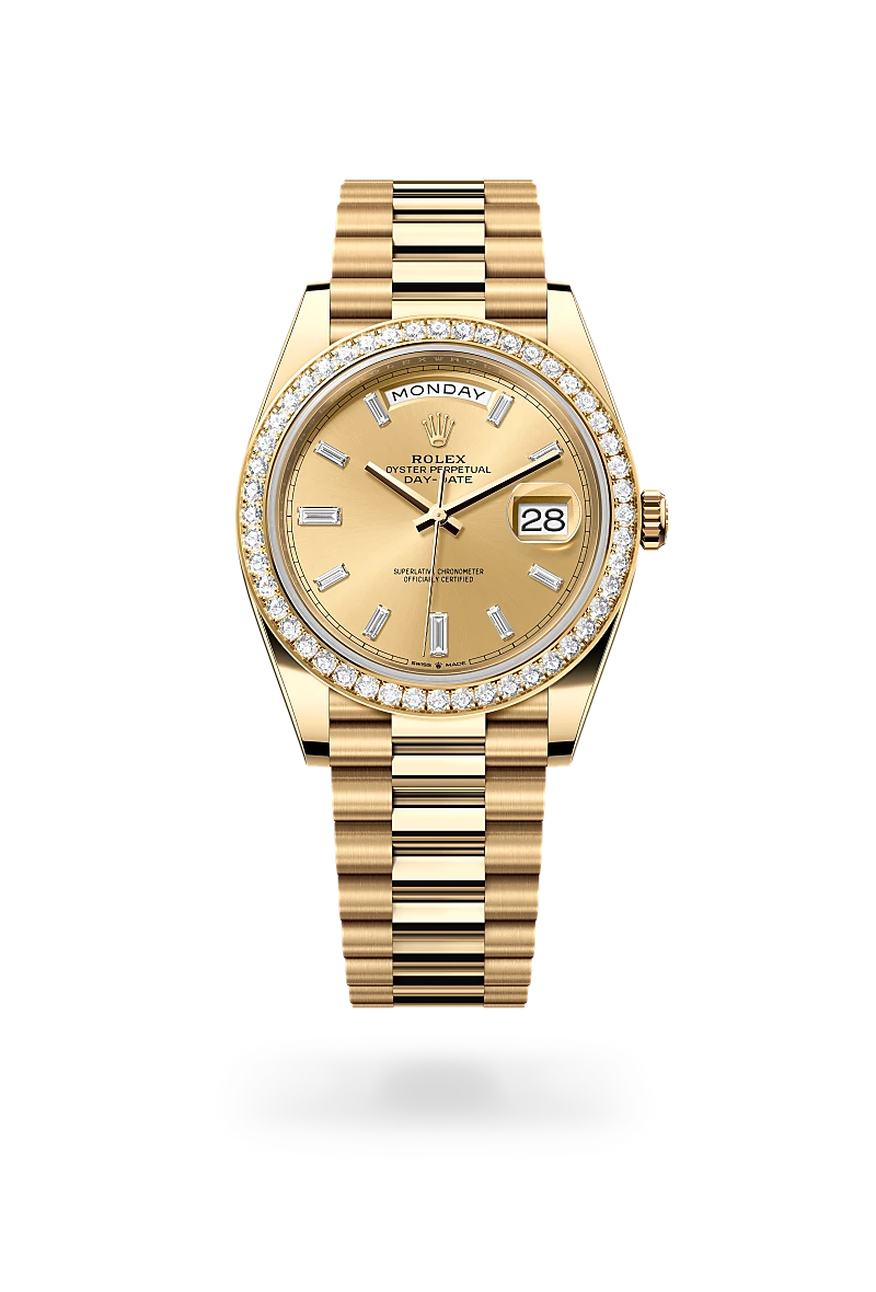 Rolex Day-Date M228348RBR-0002 a San Benedetto del Tronto - Gioielleria Fenocchi