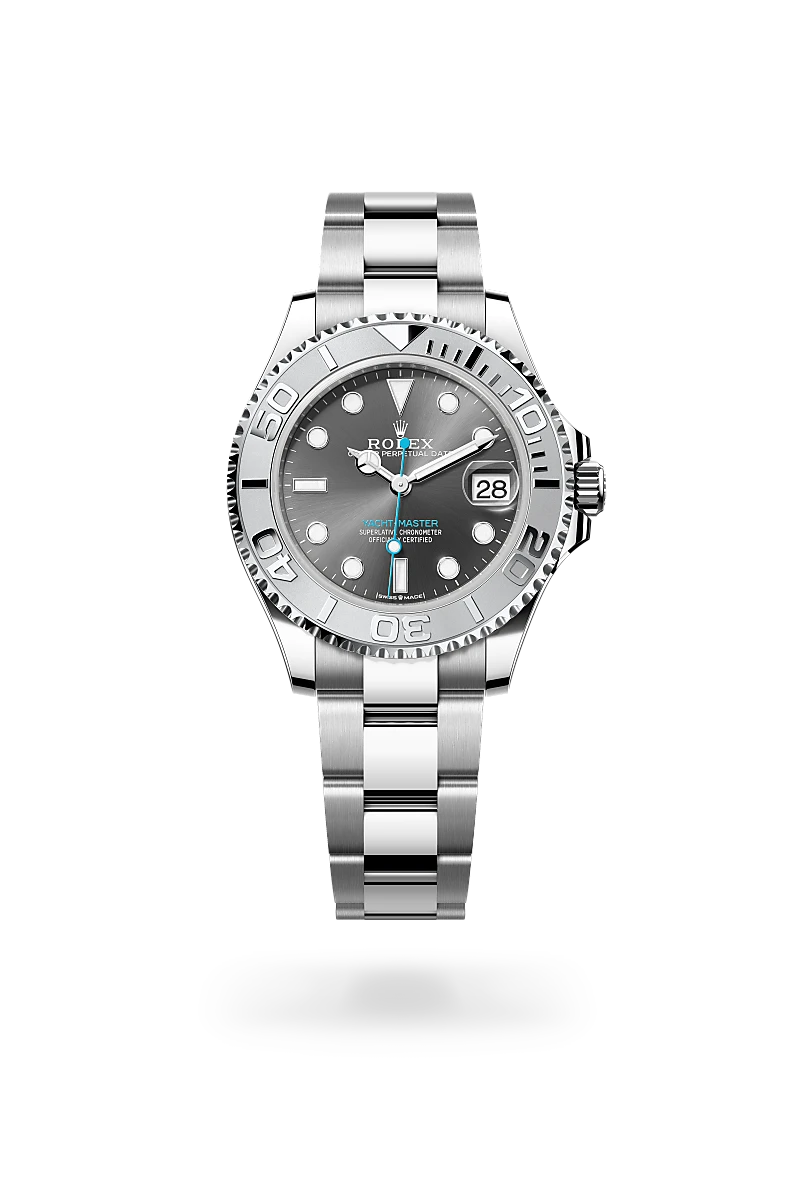 Rolex Yacht-Master M268622-0002 a San Benedetto del Tronto - Gioielleria Fenocchi