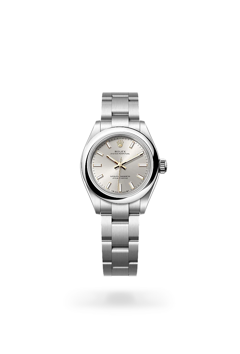 Rolex Oyster Perpetual M276200-0001 a San Benedetto del Tronto - Gioielleria Fenocchi