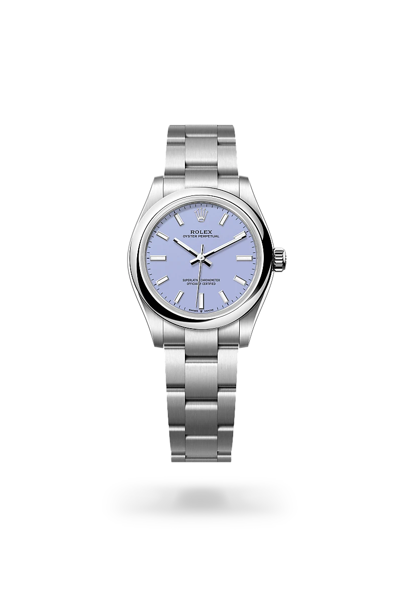 Rolex Oyster Perpetual M277200-0014 a San Benedetto del Tronto - Gioielleria Fenocchi