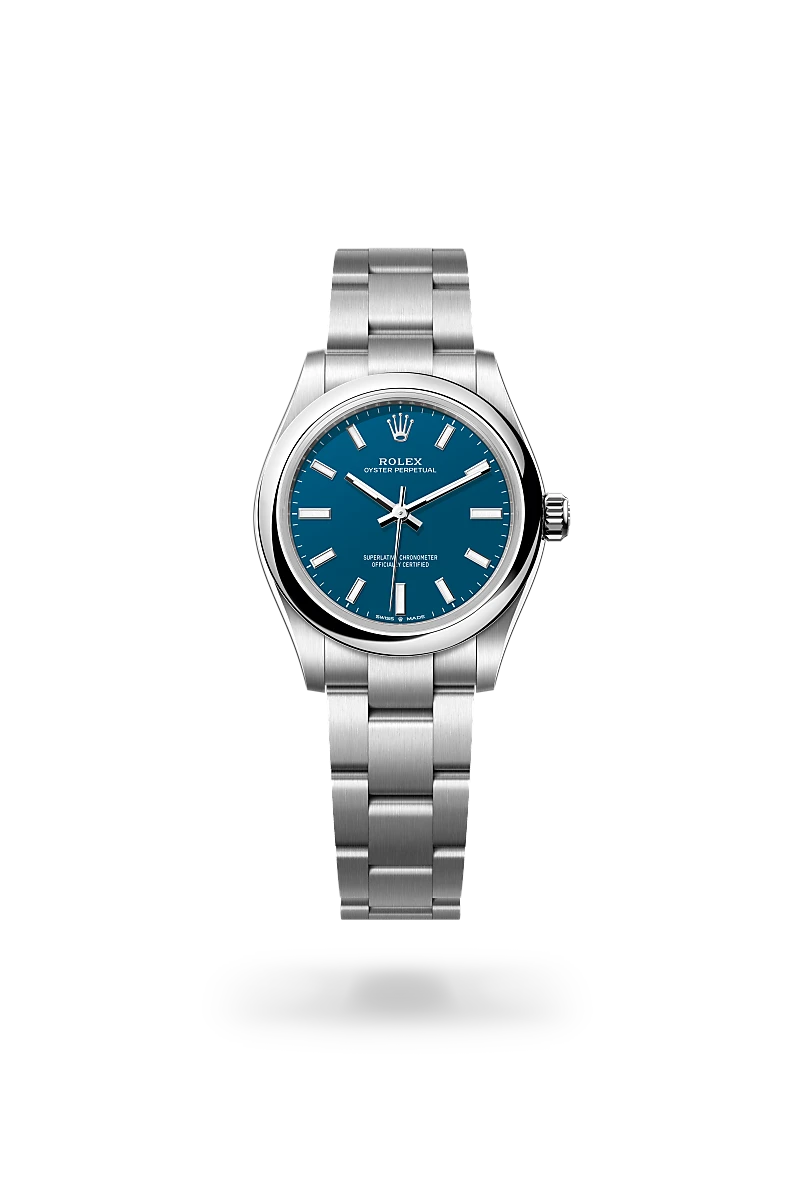 Rolex Oyster Perpetual M277200-0017 a San Benedetto del Tronto - Gioielleria Fenocchi
