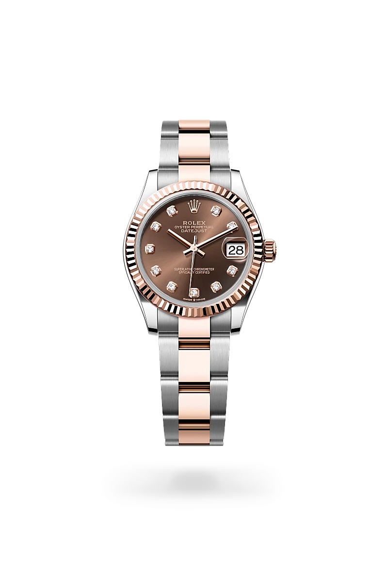 Rolex Datejust M278271-0027 a San Benedetto del Tronto - Gioielleria Fenocchi