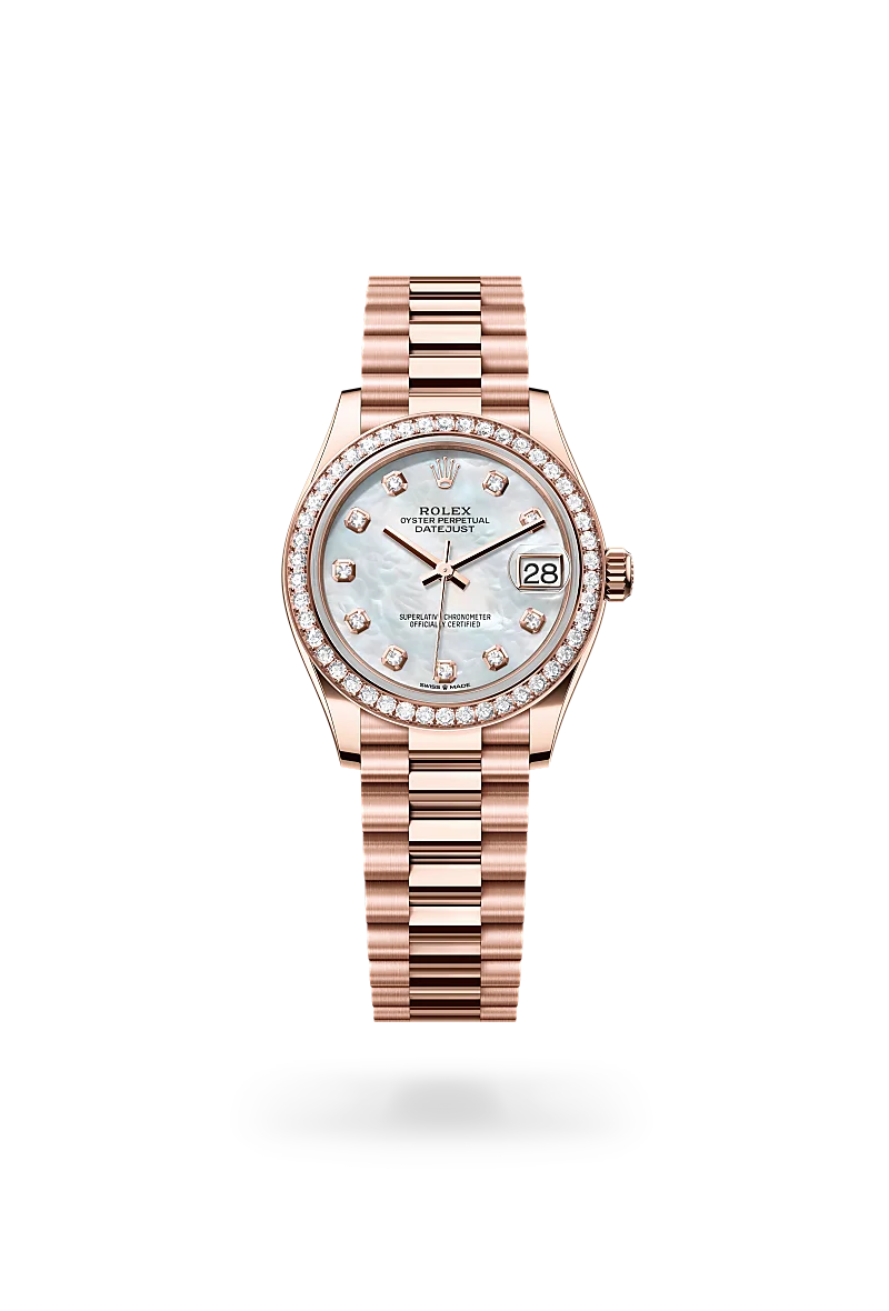 Rolex Datejust M278285RBR-0005 a San Benedetto del Tronto - Gioielleria Fenocchi