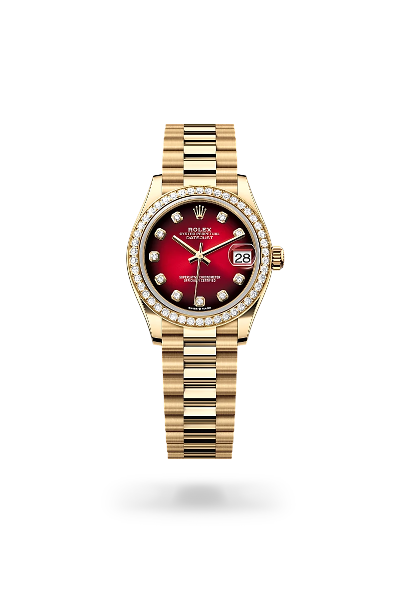 Rolex Datejust M278288RBR-0041 a San Benedetto del Tronto - Gioielleria Fenocchi