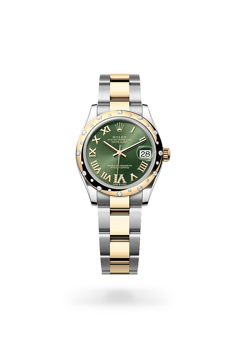 Rolex Datejust M278343RBR-0015 a San Benedetto del Tronto - Gioielleria Fenocchi