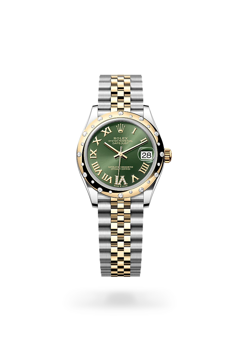 Rolex Datejust M278343RBR-0016 a San Benedetto del Tronto - Gioielleria Fenocchi