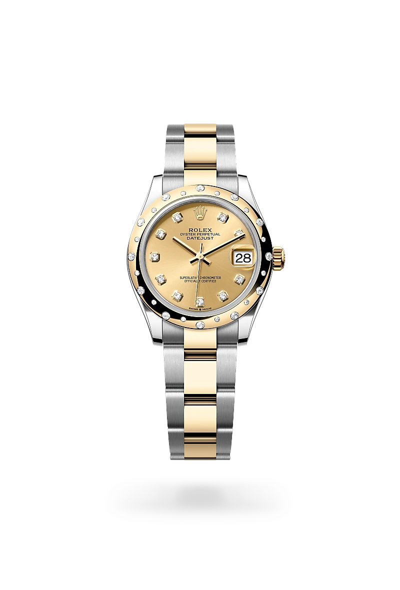 Rolex Datejust M278343RBR-0025 a San Benedetto del Tronto - Gioielleria Fenocchi