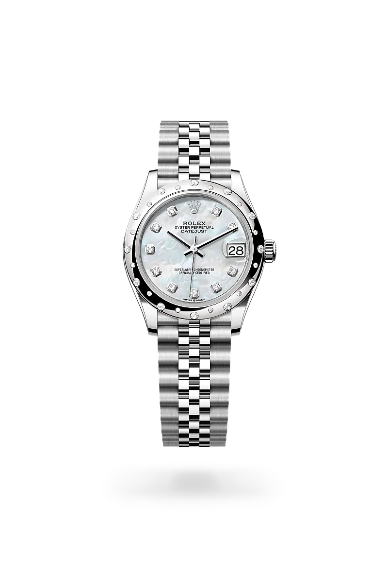 Rolex Datejust M278344RBR-0006 a San Benedetto del Tronto - Gioielleria Fenocchi