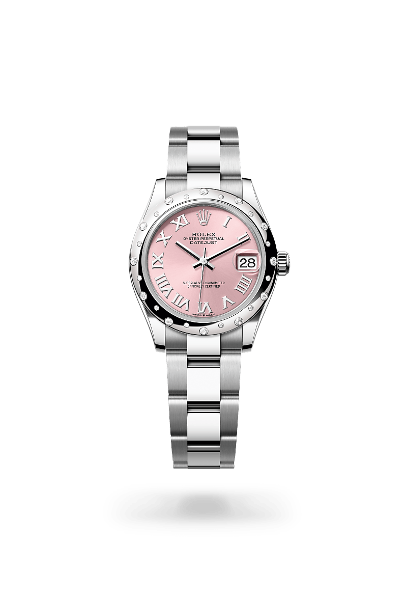 Rolex Datejust M278344RBR-0021 a San Benedetto del Tronto - Gioielleria Fenocchi