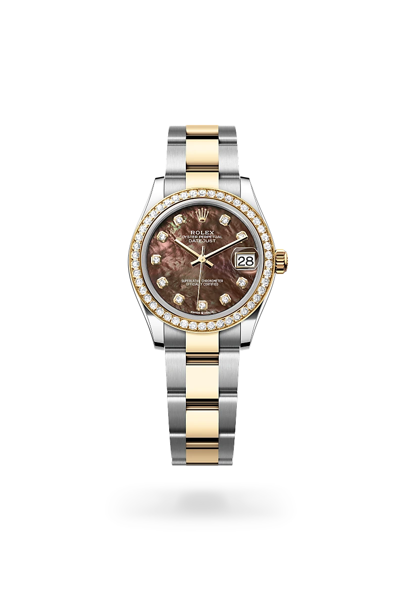 Rolex Datejust M278383RBR-0023 a San Benedetto del Tronto - Gioielleria Fenocchi